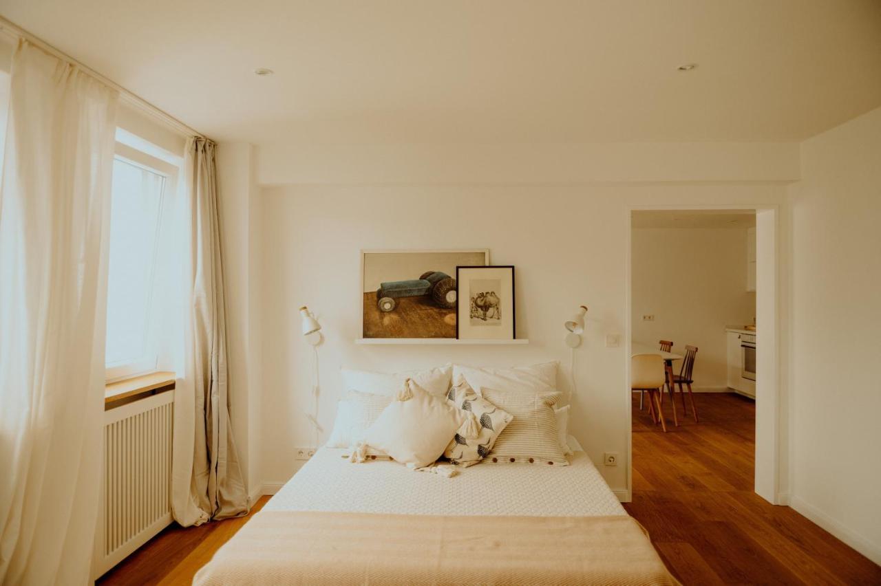 Am Alsterpark Aparthotel Αμβούργο Εξωτερικό φωτογραφία